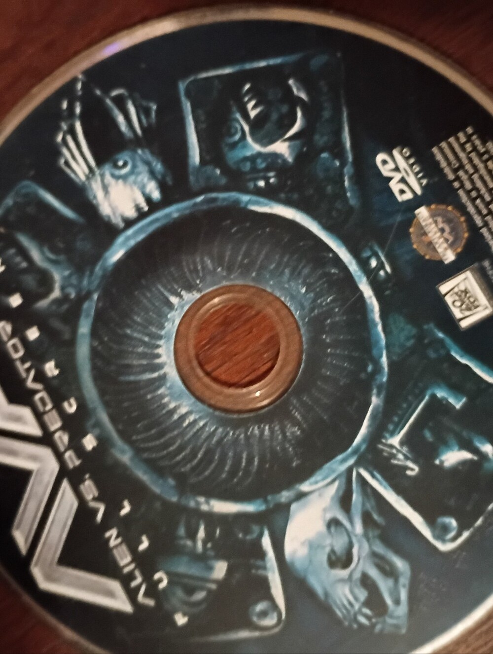 Allen Vs Predator Dvd 2005 Used